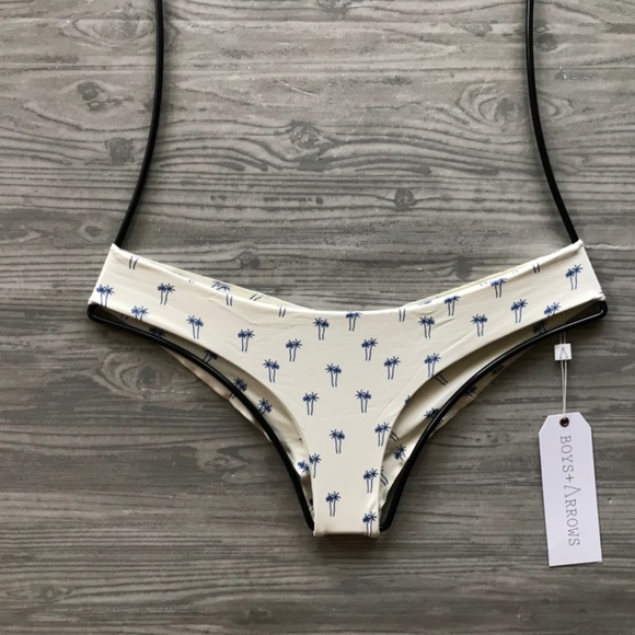 Boys + Arrows KIKI the KILLER Bikini Bottom - West - Picture 4 of 8